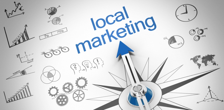 local seo marketing Alphen aan den Rijn