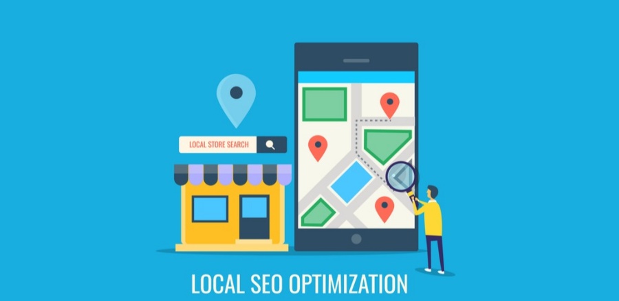 local seo marketing Zoeterwoude